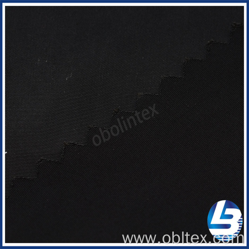 OBL20-E-028 Recycle fabrifc of 100% polyester